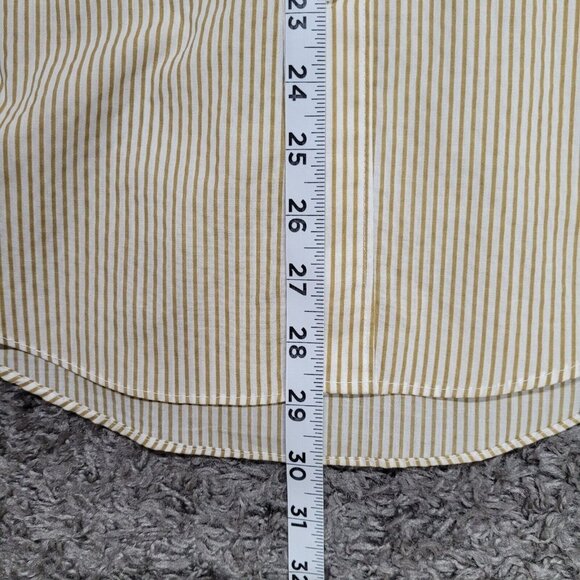 Mili Designs Size S Long Sleeve Button Blouse With Embroidered Cat Design Bling - Picture 5 of 6